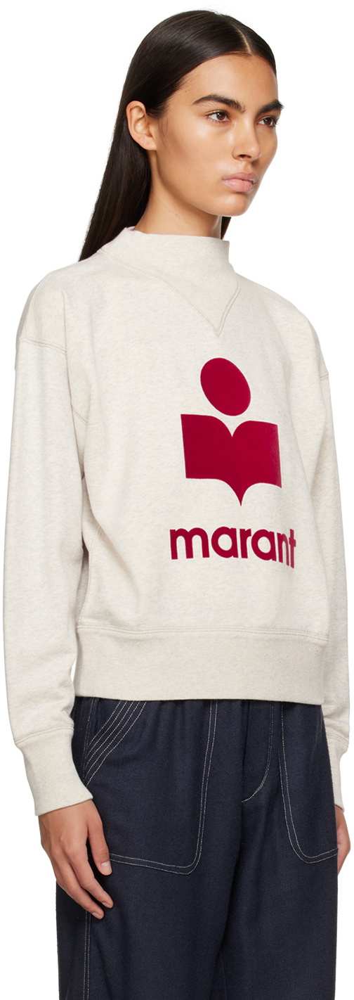Moby Sweatshirt