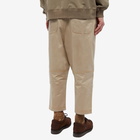 Junya Watanabe MAN Men's Cotton Westpoint Chino in Beige