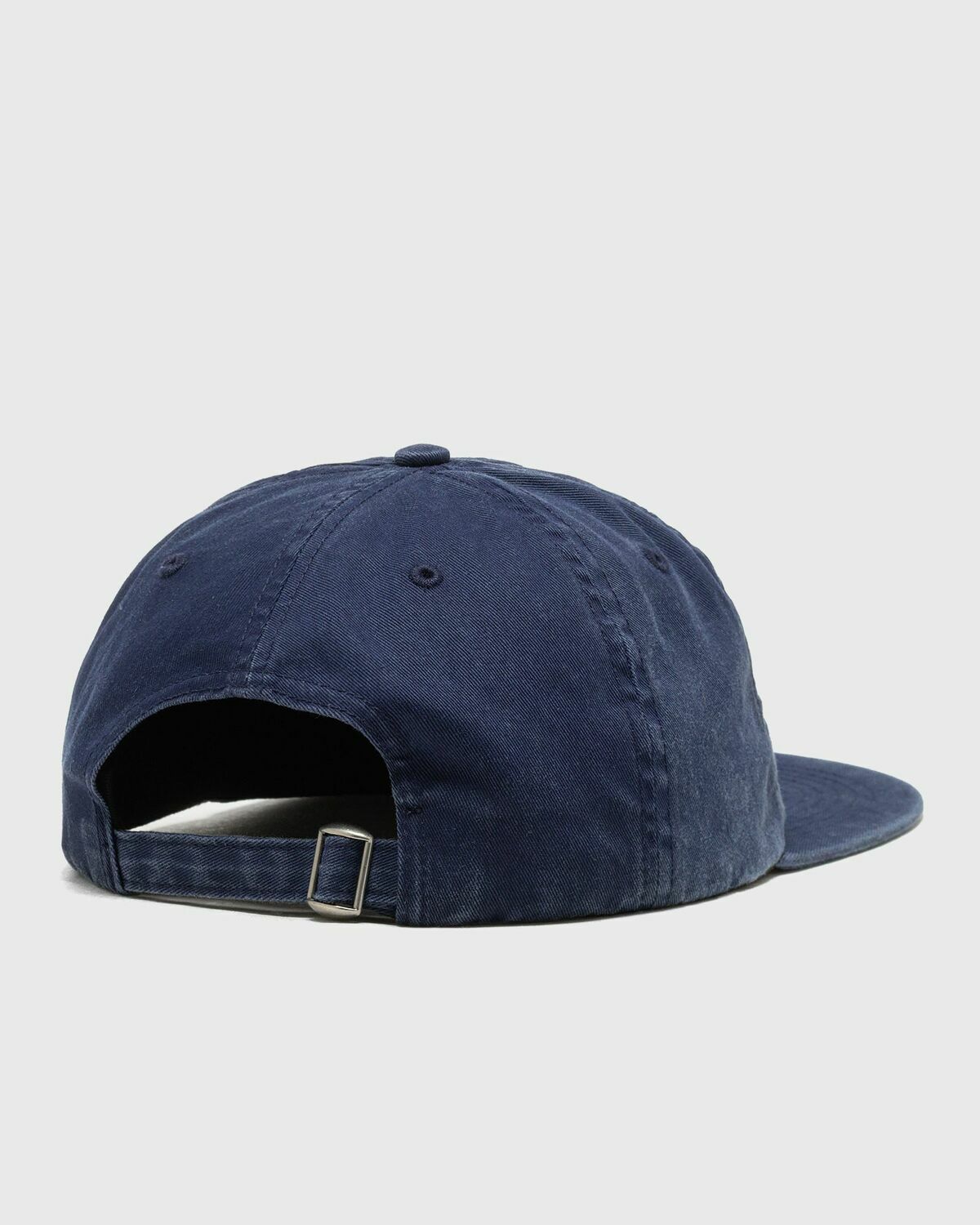 by Parra Scripted 6 panel hat ブルー　OVY By Parra SCRIPTED 6 PANEL HAT Blue Mens Cap By Parra