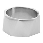 Isabel Marant Silver Father Ring