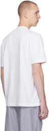 Palm Angels White Hunter T-Shirt