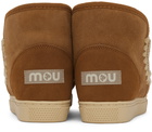 Mou Tan Sneaker Boots