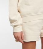 Les Tien - Cotton jersey sweatshirt