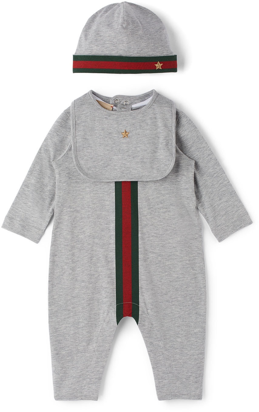 GUCCI clothing set White for boys