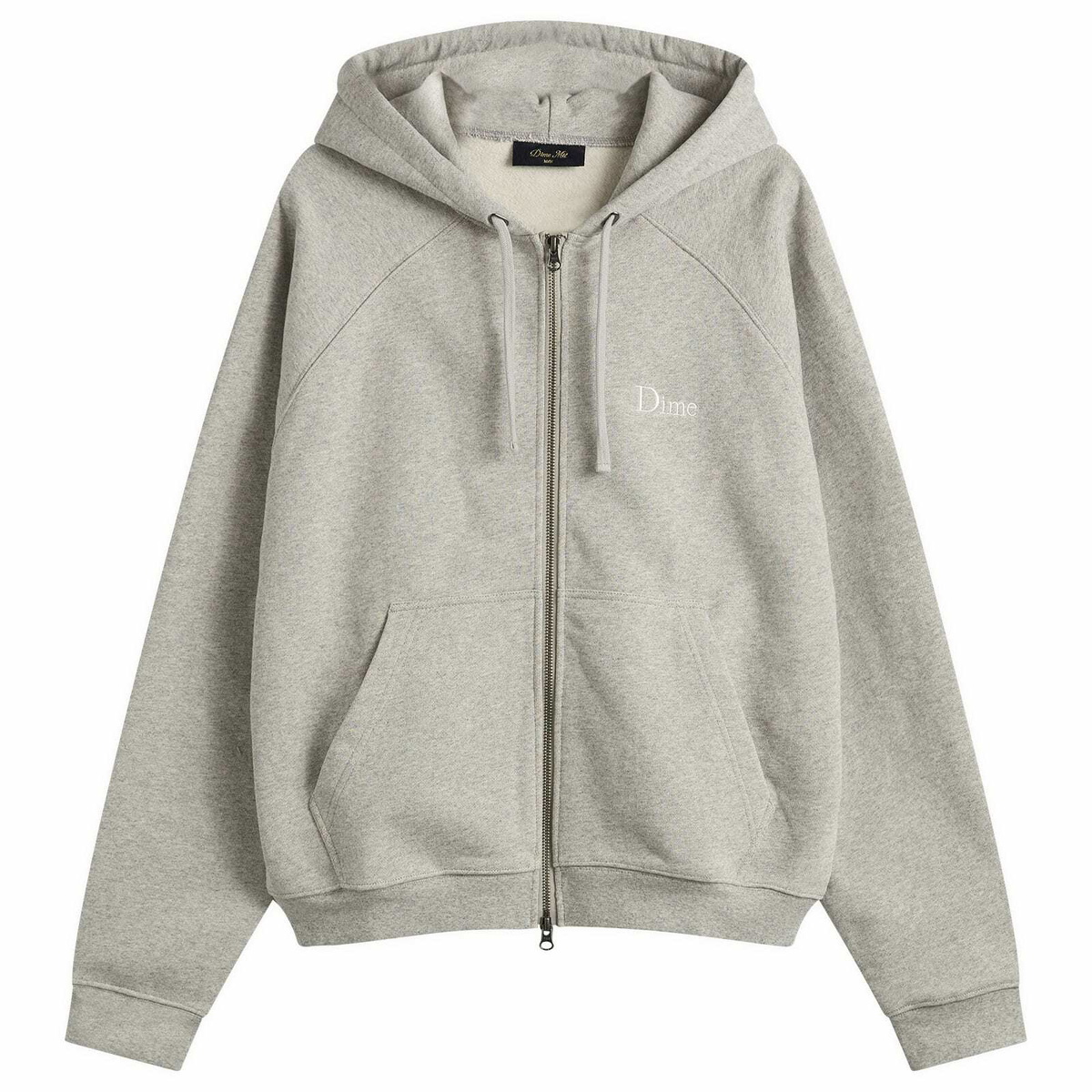 Dime Black Classic Chemtrail Hoodie Dime Dime Black Classic Chemtrail Hoodie Dime