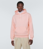 Marni Logo cotton jersey sweatshirt