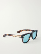 Jacques Marie Mage - Yves Rectangle-Style Acetate Sunglasses