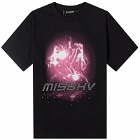 MISBHV Women's 2001 T-Shirt in Black