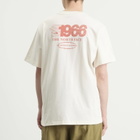The North Face Men's Track Relaxed T-Shirt in White Dune