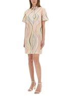 PS by Paul Smith faded Swirl Dress