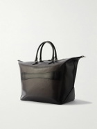 Berluti - Toujours Scritto Venezia Leather Weekend Bag