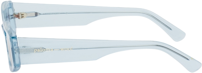 サングラス/メガネ Paloma wool, Boavista Sunglasses Boavista II Sunglasses – Pacific Blue or Orange Acetate | Paloma