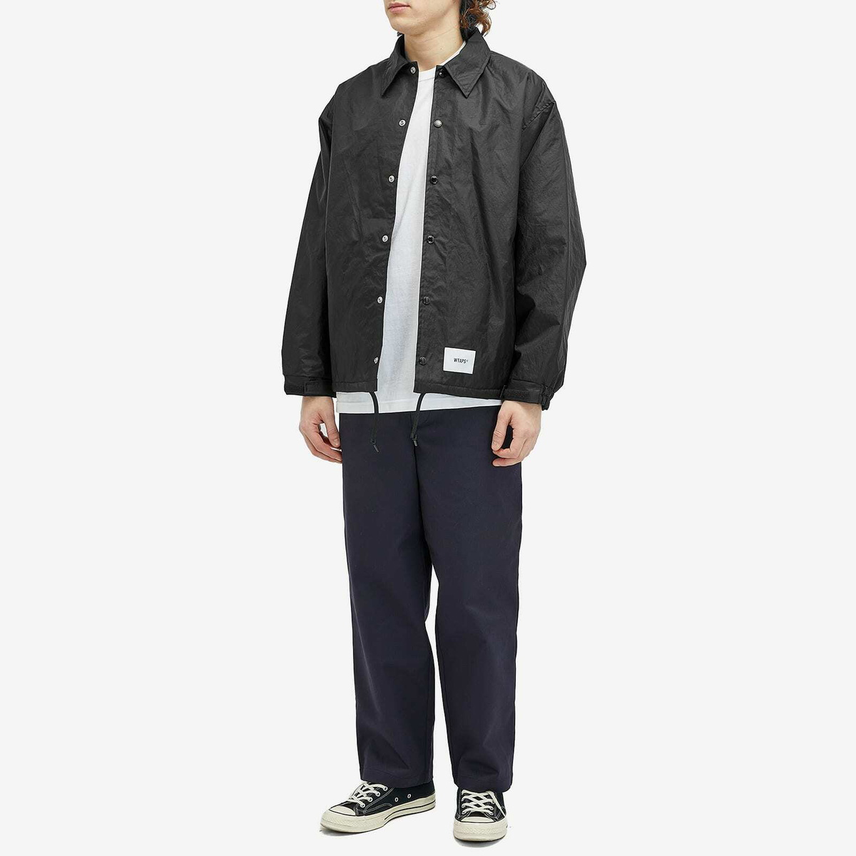 WTAPS ダブルタップス 24SS 241TQDT-JKM02 CHIEF / JACKET