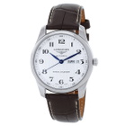 Longines Master Automatic Silver Dial Annual calendar Watch L29104783