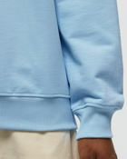Casablanca Tennis Club Icon Pastelle Printed Unisex Sweat White - Mens - Sweatshirts