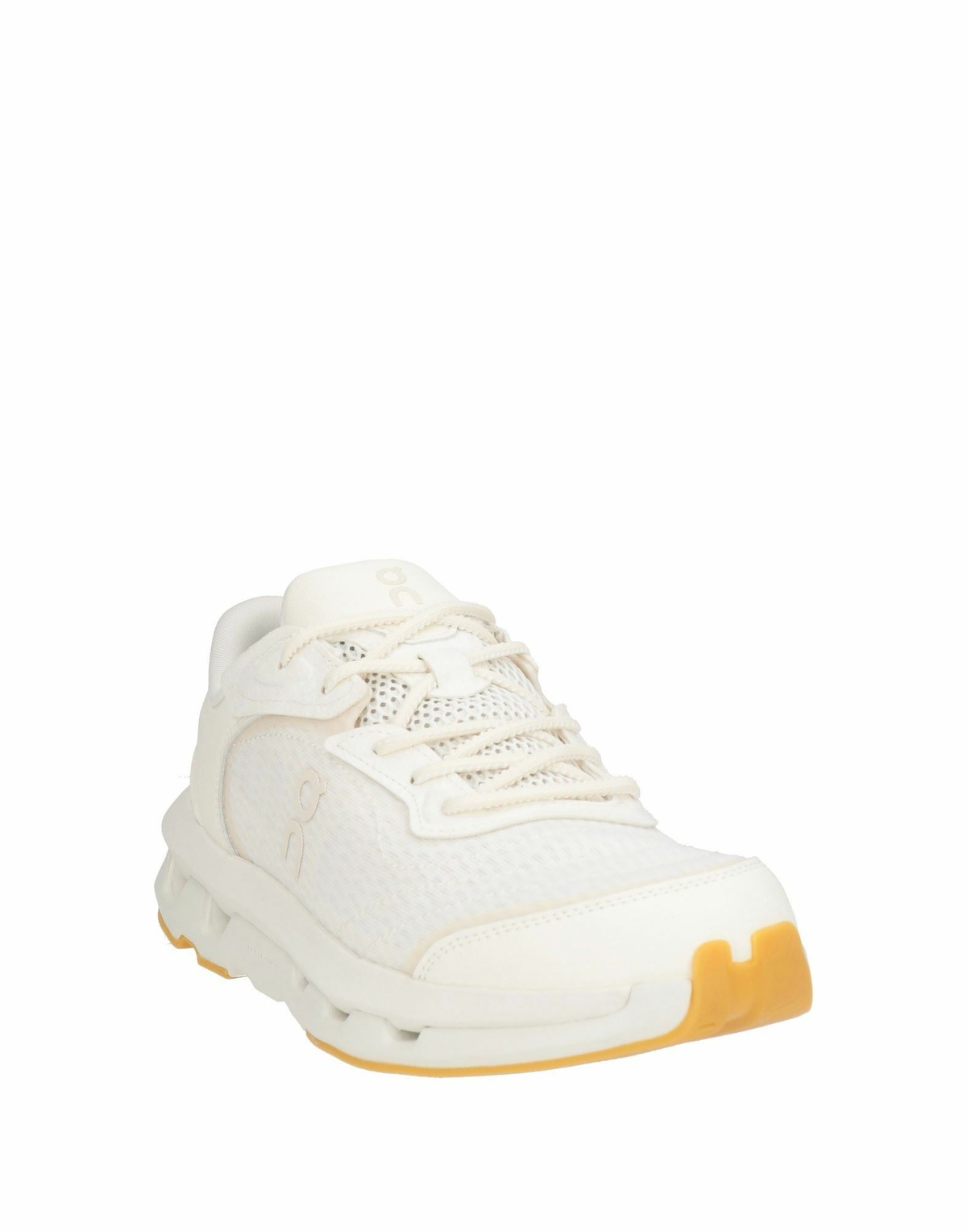 On Cloudzone Moon Womens Sneakers in White