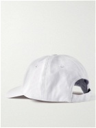 HAYDENSHAPES - Embroidered Cotton-Canvas Baseball Cap