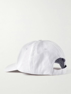 HAYDENSHAPES - Embroidered Cotton-Canvas Baseball Cap