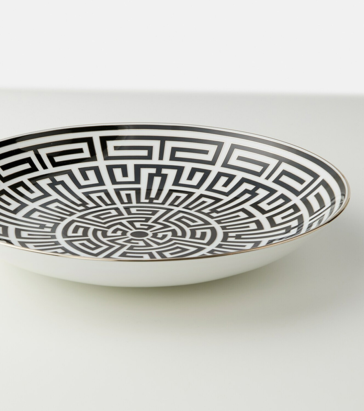 Ginori 1735 - Labirinto Venezia plate Ginori 1735