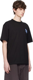 ADER error Black Sig; TRS Tag 06 T-shirt