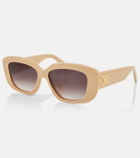Celine Eyewear Triomphe rectangular sunglasses
