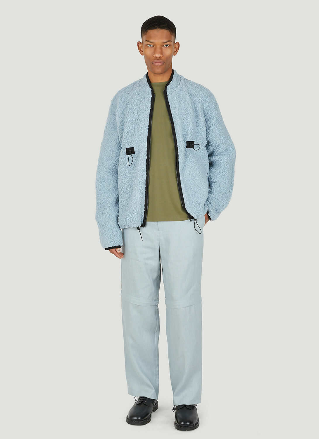 Wynn Hamlyn Zip Off Cargo Trouser