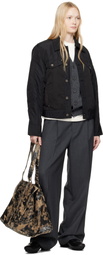 ADER error Black 0104 Jacket