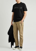Moncler Grenoble Day-Namic Gore-Tex Paclite Trousers Tan