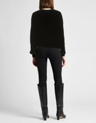 Emporio Armani Womens Jacket in Black