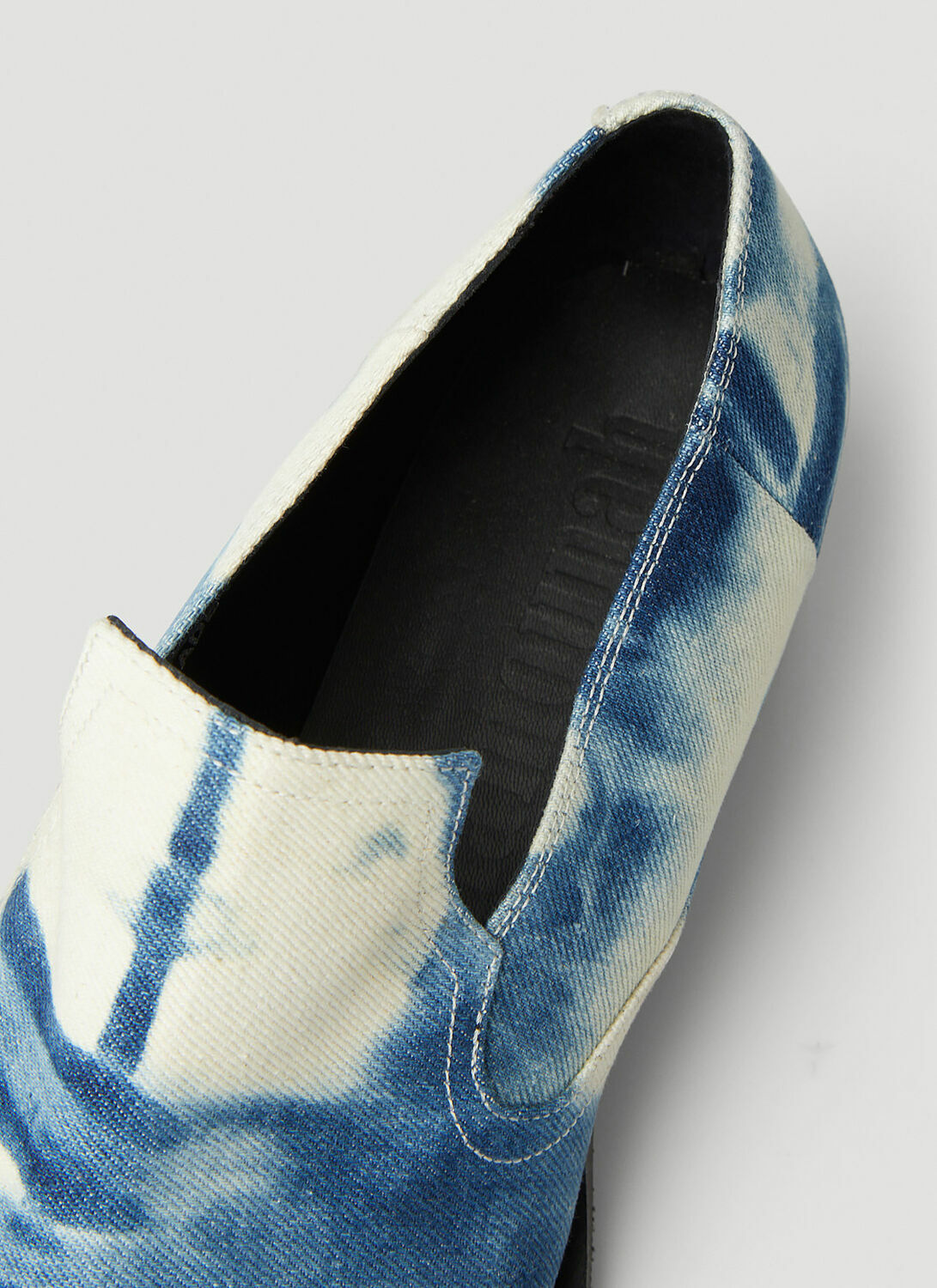 Ninamounah Howled Denim Loafers