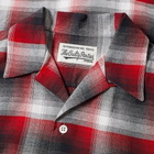 Wacko Maria Check Guilty Parties Shirt