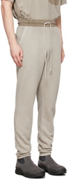 John Elliott Beige 1992 Lounge Pants