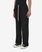 Drawstring Long Pants