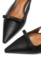Atp Atelier Fumane 40 Leather Slingback Pumps