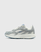 Mercer The Re Run Max Grey/White - Mens - Lowtop