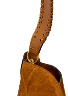 Isabel Marant Oskan Suede Hobo bag - Light Brown - One Size