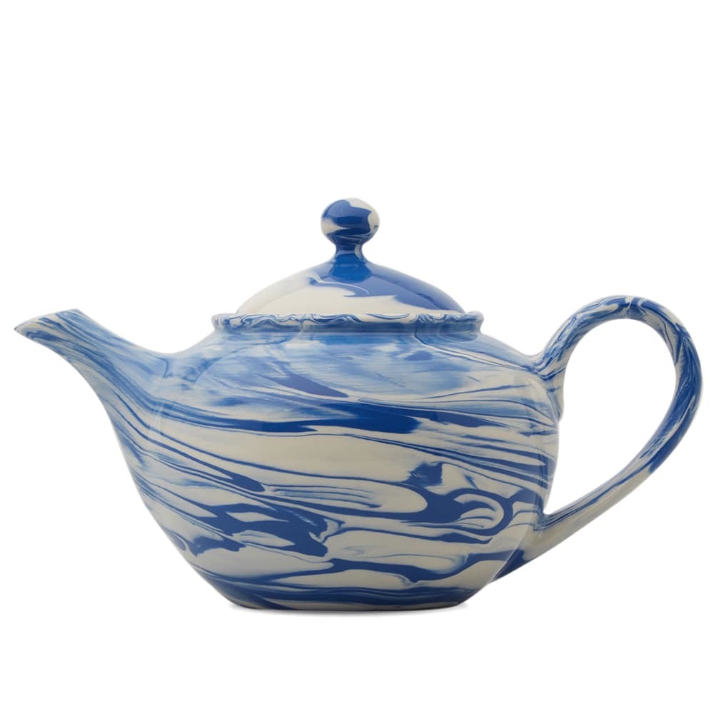 HAY Marbled Teapot HAY