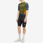 MAAP Men's Evade Off Cuts Pro Jersey in Military Mix