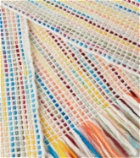 Gabriela Hearst - Zircon cashmere blanket