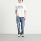 Polar Skate Co. Men's Mindfulness T-Shirt in White