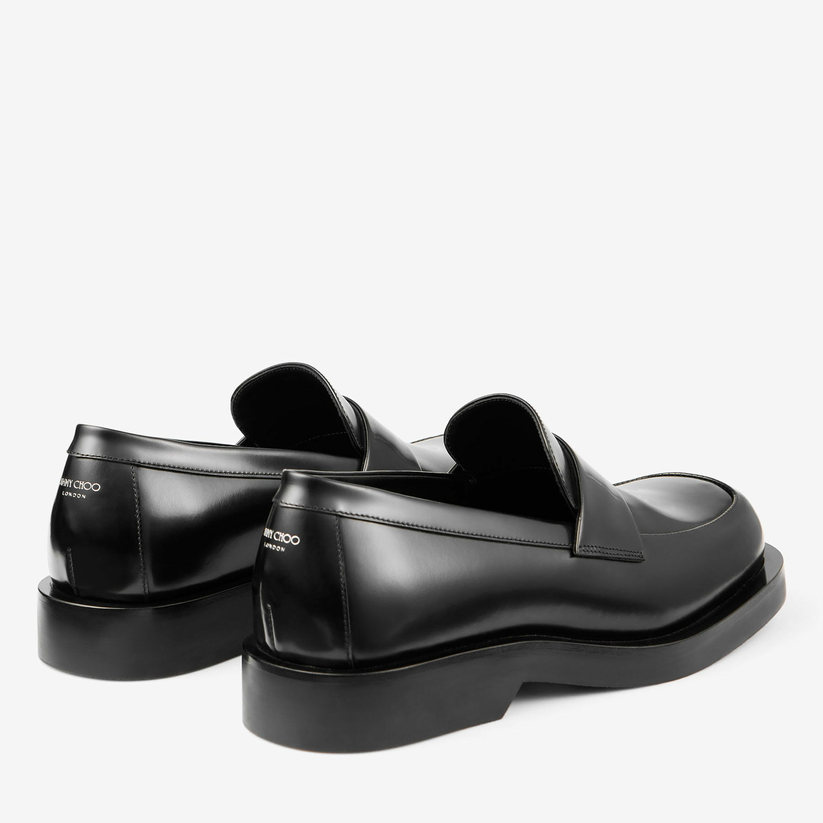 Jimmy Choo Buff Loafer Dress Shoe