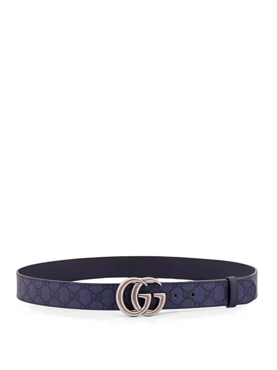 Gucci Black Classic Snake Belt Gucci