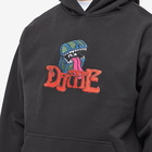 Dime Men's Mimic Hoody in Black