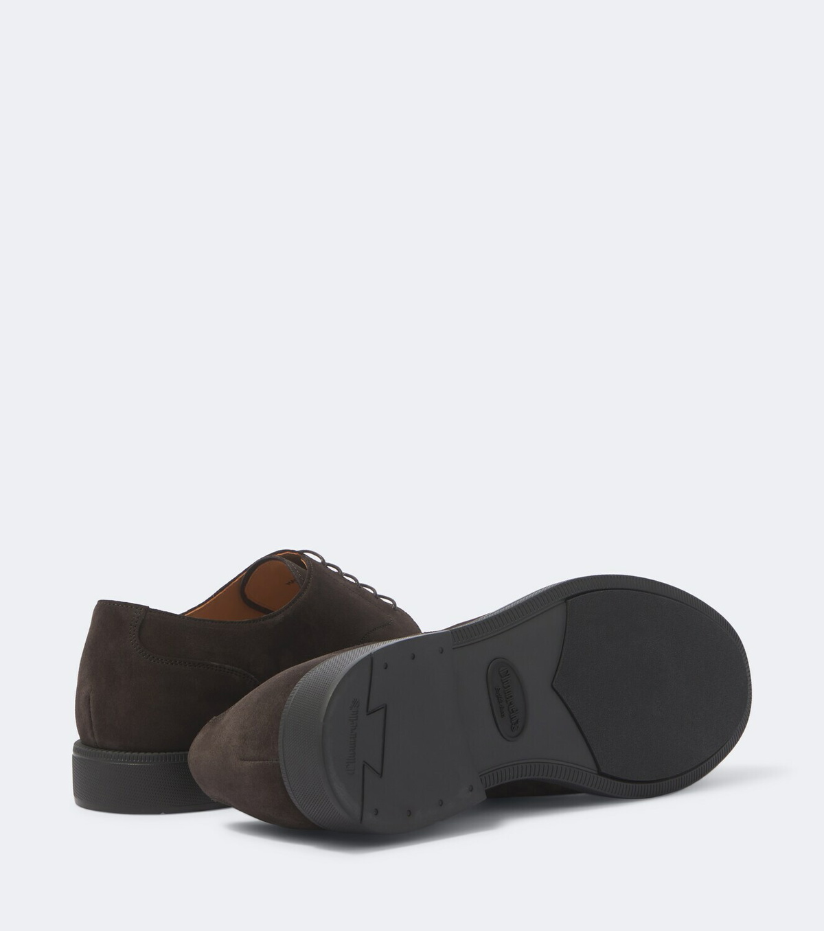 Church's Suede Derby shoes