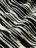 Missoni - Fringed Striped Wool Scarf