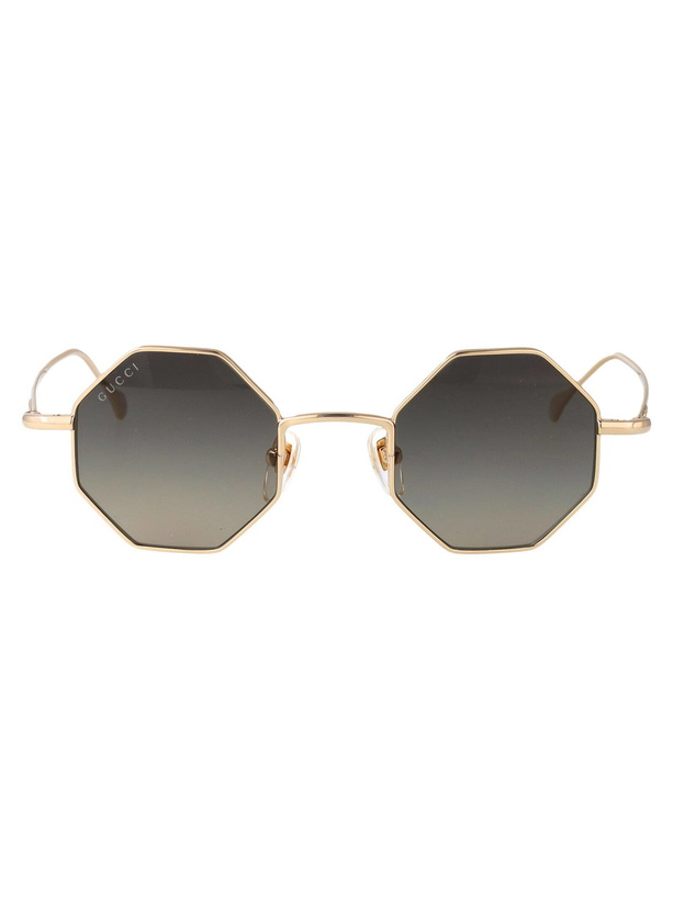 Photo: Gucci Eyewear Gg1814s Sunglasses