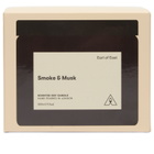Earl of East Smoke and Musk Soy Wax Candle 
