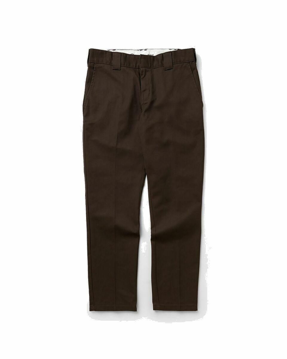 Photo: Dickies 872 Work Pant Rec Brown - Mens - Casual Pants