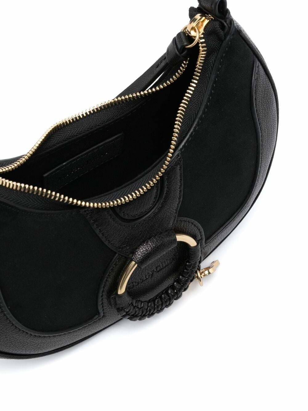SEE BY CHLOÉ - Hana Leather Shoulder Bag
