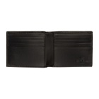 Etro Black Paisley Classic Wallet